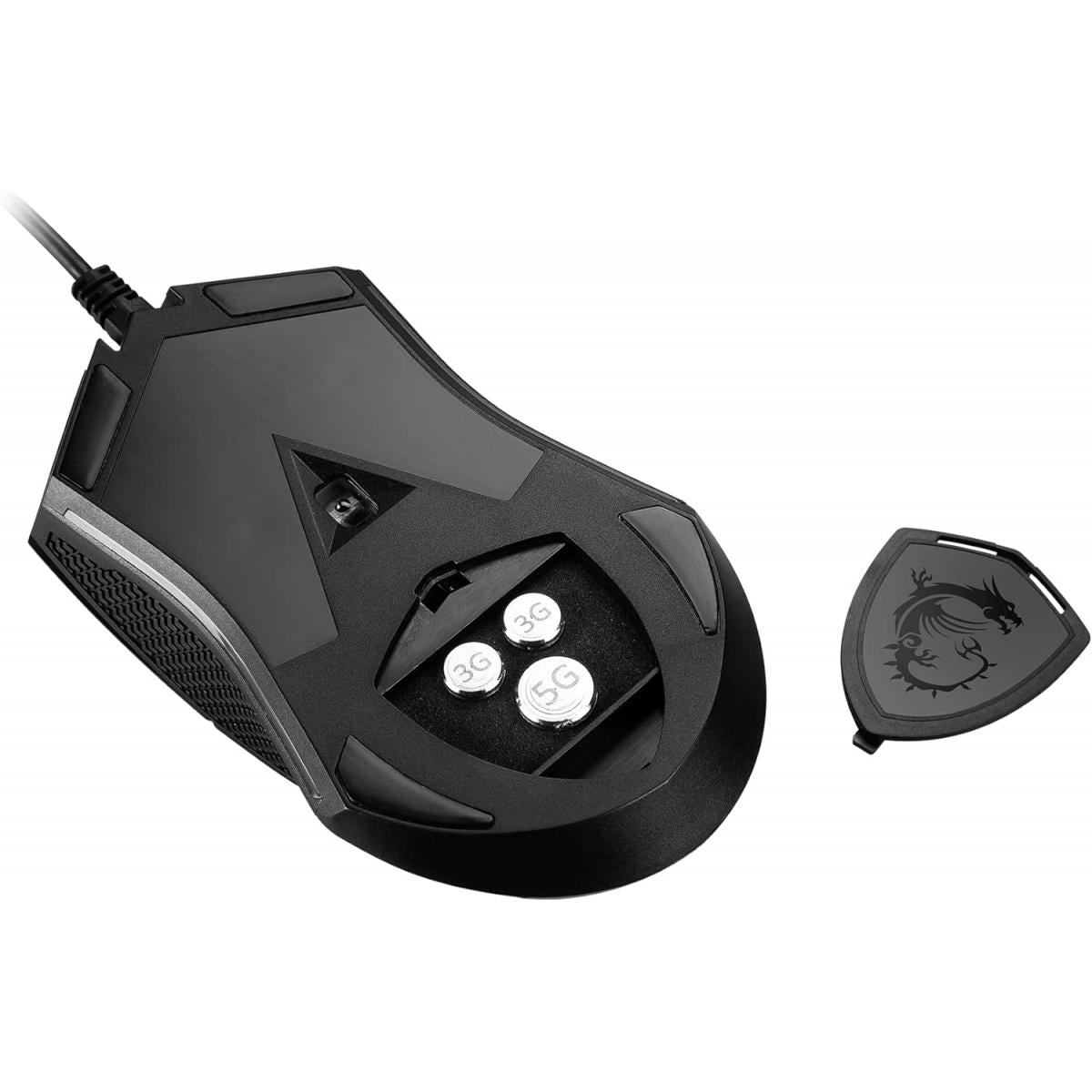 MSI Clutch GM08 4200 DPI Gaming Mouse MSI Clutch GM08 4200 DPI Gaming Mouse